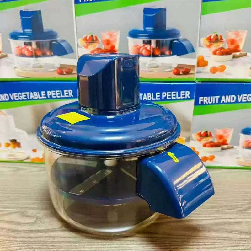 Pelatrice Elettrica Automatica - Kitchen Gadgets Electric recensione e prezzo