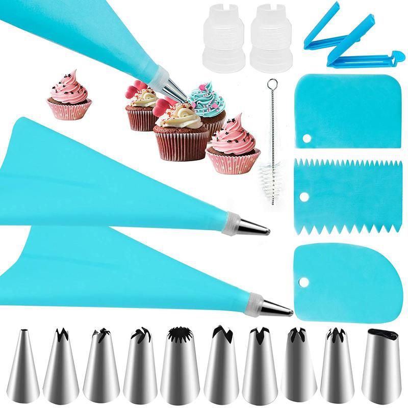 Set di ugelli per decorazione  - Kitchen Gadgets And Accessories recensione e prezzo