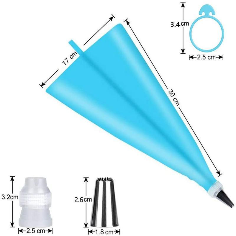 Set di ugelli per decorazione  - Kitchen Gadgets And Accessories recensione e prezzo
